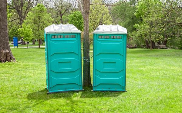 there might be local regulations and restrictions on where you can place a long-term portable restroom, so it's important to do your research beforehand